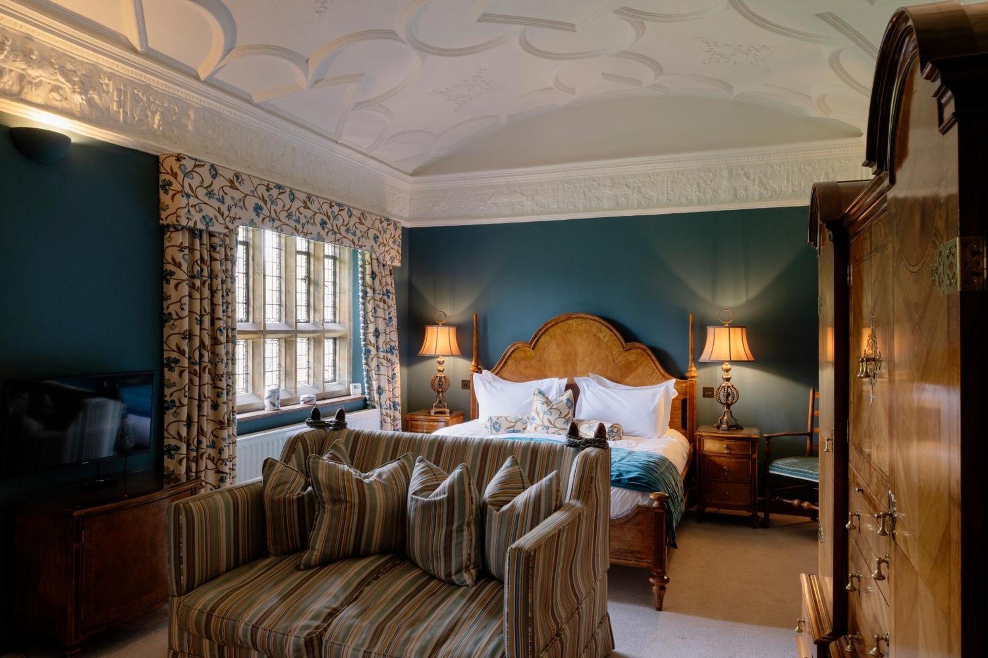 Hever Castle Luxury Bed And Breakfast Edenbridge Exterior foto